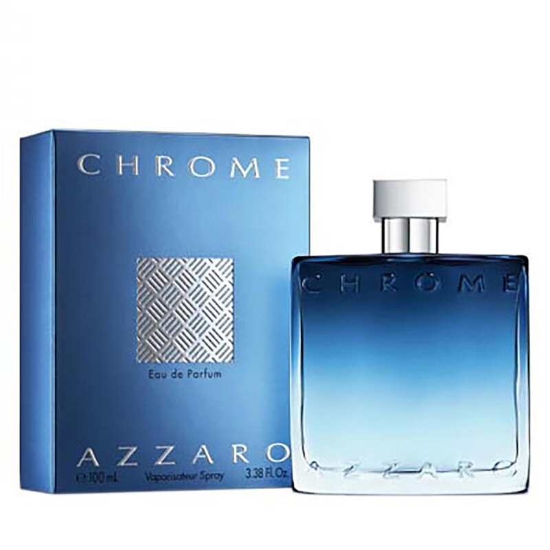 Azzaro - Chrome Eau Parfum