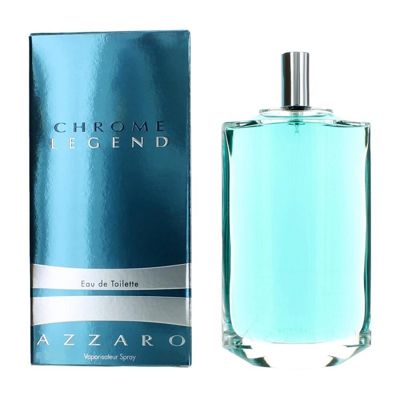 Azzaro - Chrome Legend (New)