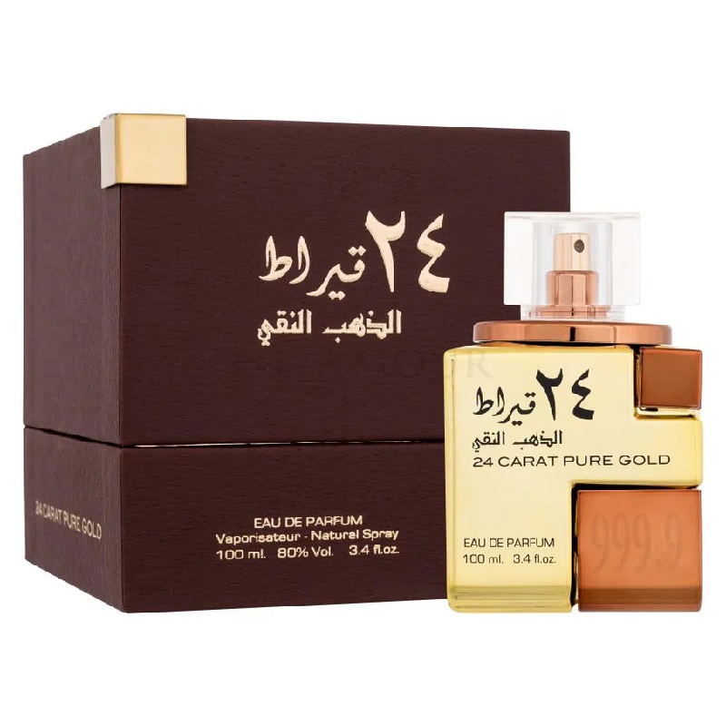 Lattafa - 24 Carat Pure Gold