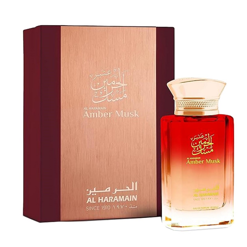 Al Haramain - Amber Musk