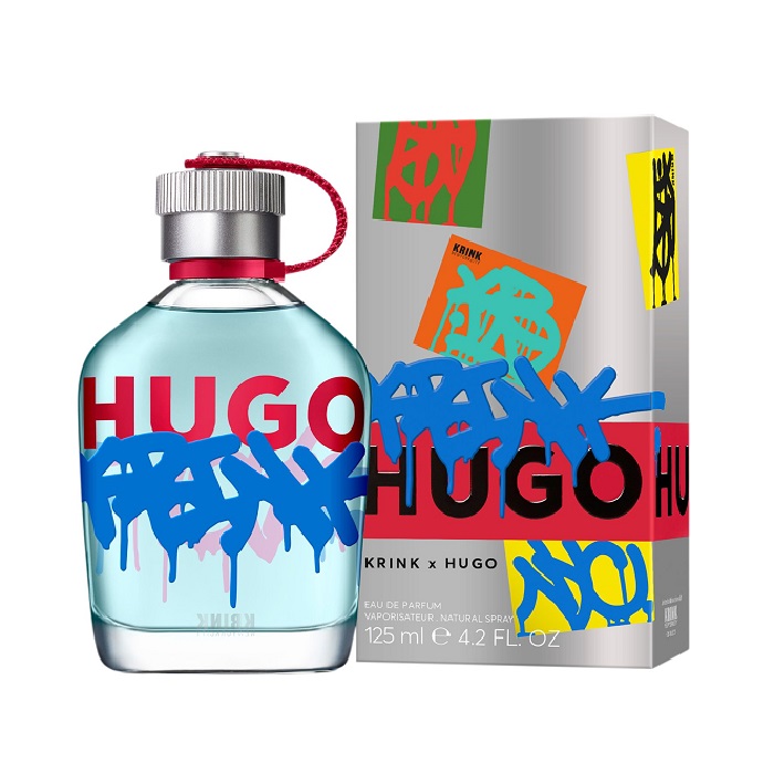 Hugo Boss - Hugo x Krink