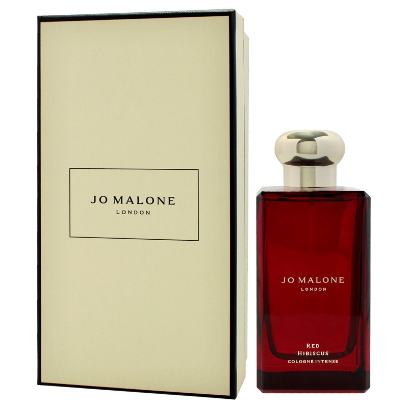 Jo-Malone - Red Hibiscus Cologne Intense (Ltd Edition)