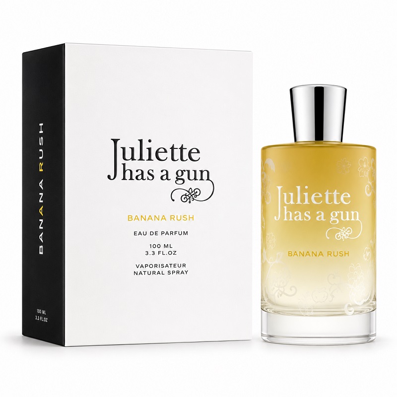 Juliette Has a Gun - Banana Rush