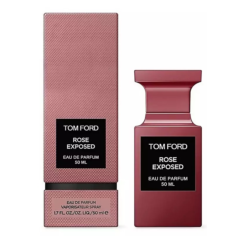 Tom Ford - Rose Exposed