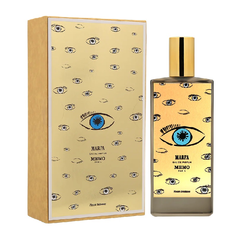 Memo Paris - Fleurs Bohèmes Marfa