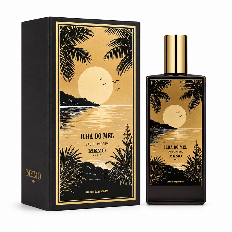 Memo Paris - Ilha do Mel (Unisex)