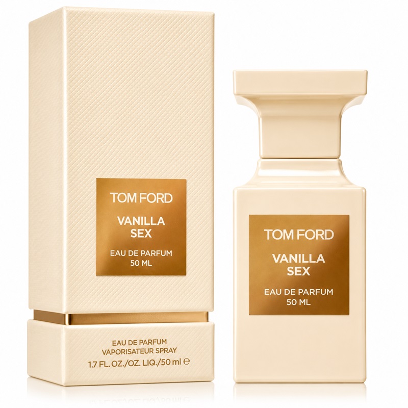 Tom Ford - Vanilla Sex