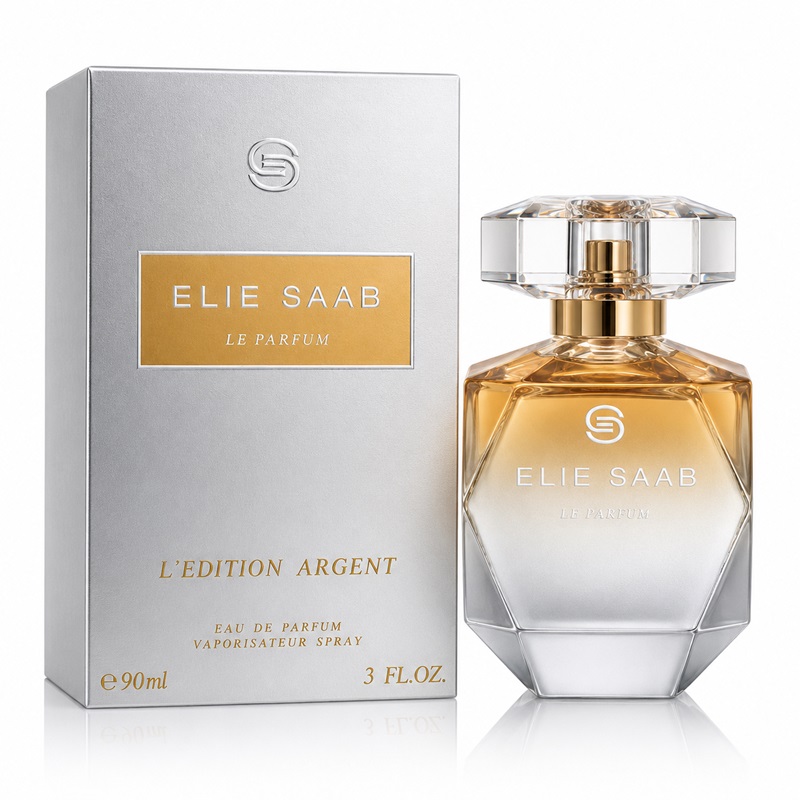Elie Sabb - Le Parfum L’Edition Argent