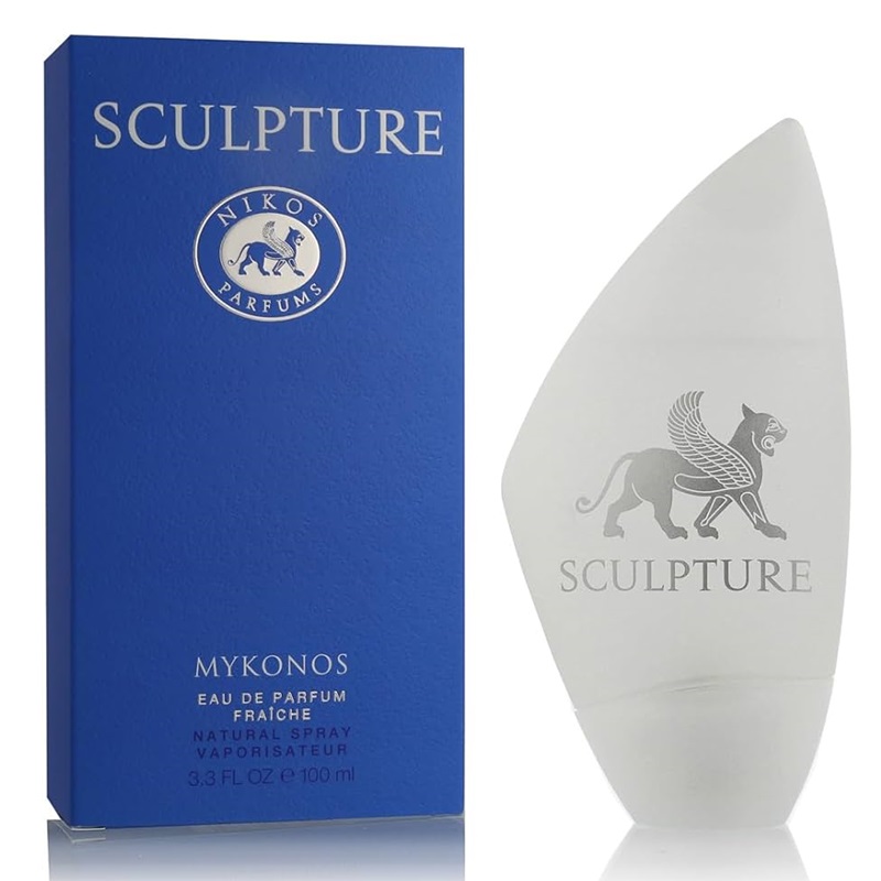 Nikos - Sculpture Mykonos