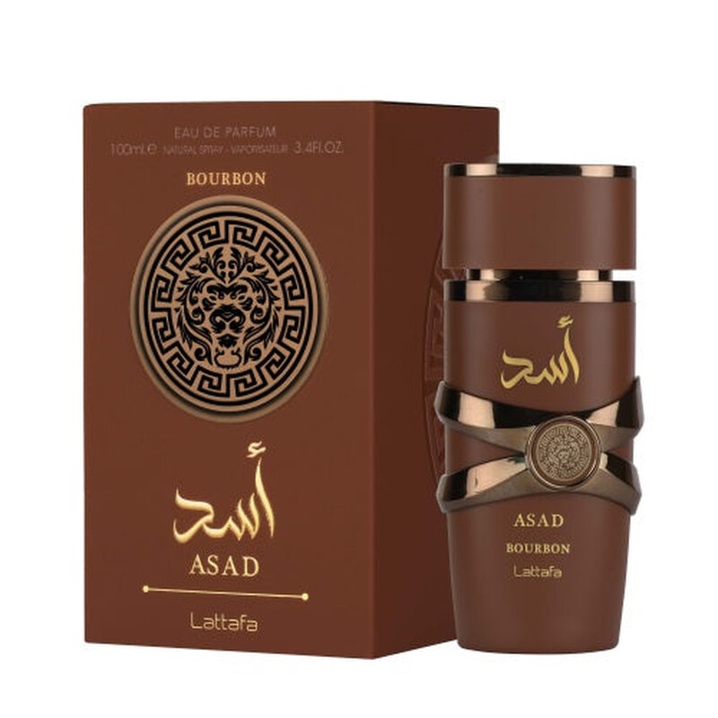 Lattafa - Asad Bourbon