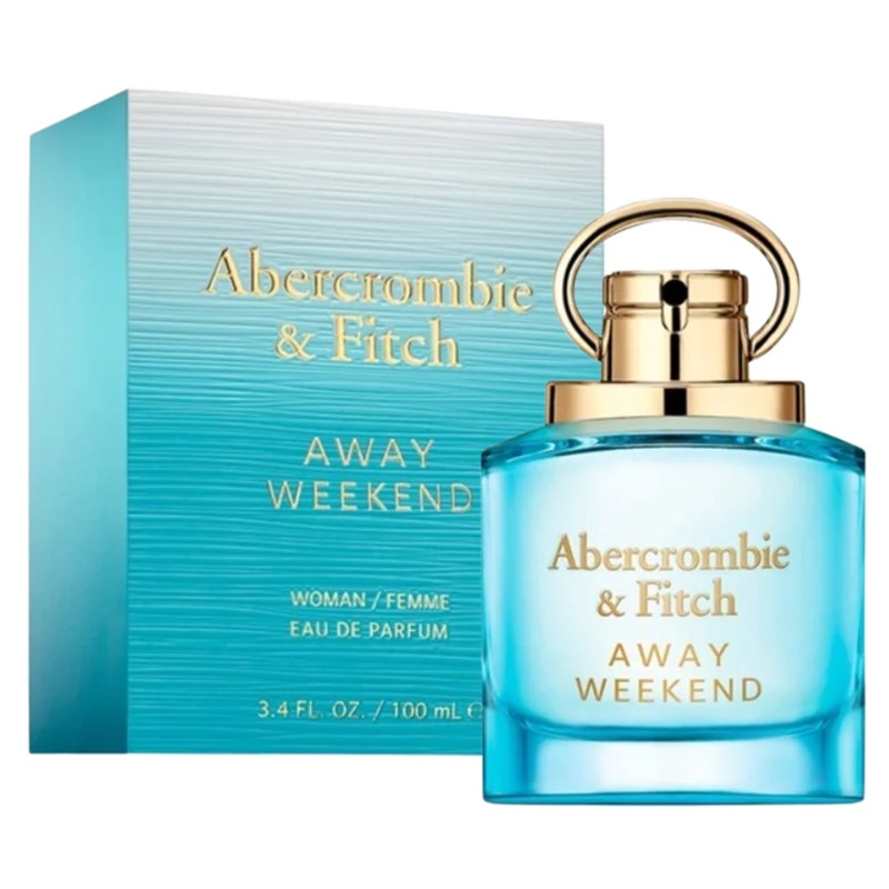 Abercrombie Fitch - Away Weekend Women