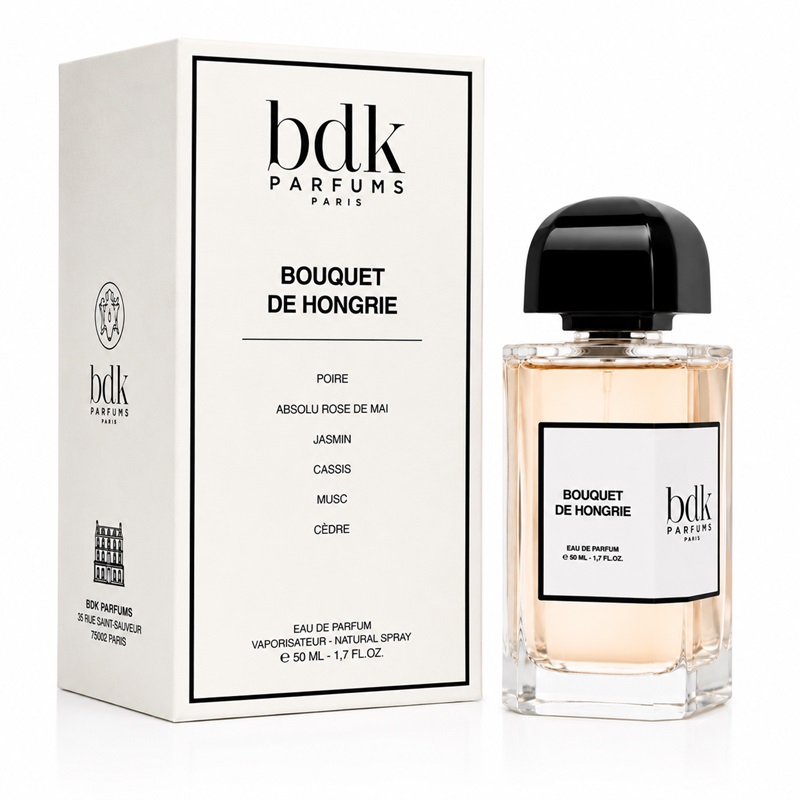 BDK - Bouquet de Hongrie