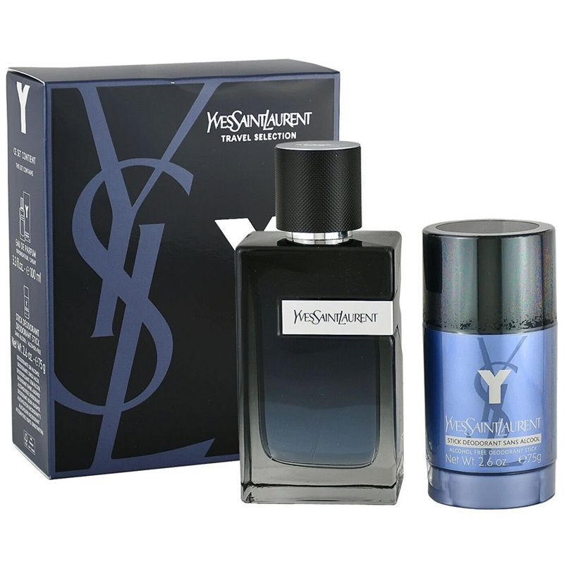 YSL - 'Y' Eau de Parfum Pour Homme