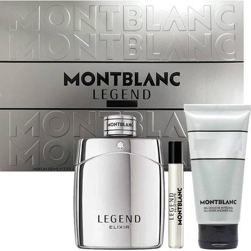 Montblanc - Legend Elixir Parfum