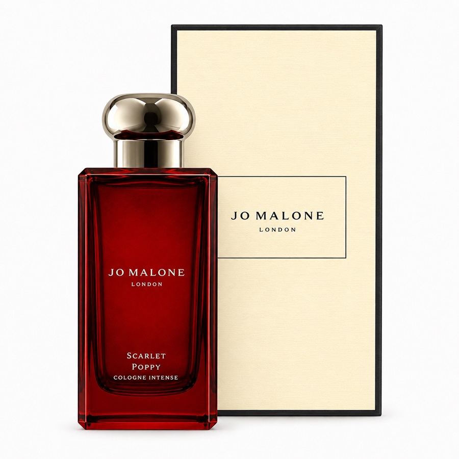 Jo malone - Scarlet Poppy Cologne Intense