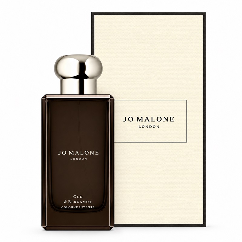 Jo Malone - Oud & Bergamot Cologne Intense
