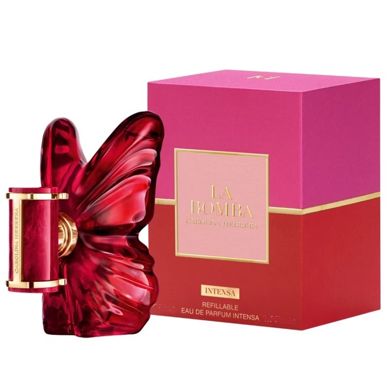 Carolina Herrera - La Bomba Intensa (Refillable)
