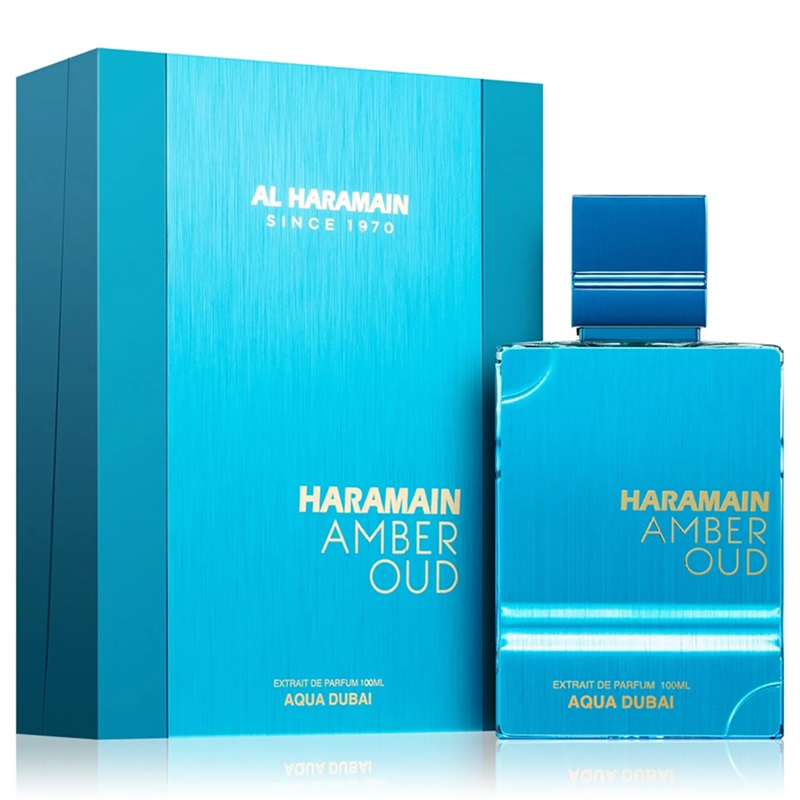 Al Haramain - Amber Oud Aqua Dubai