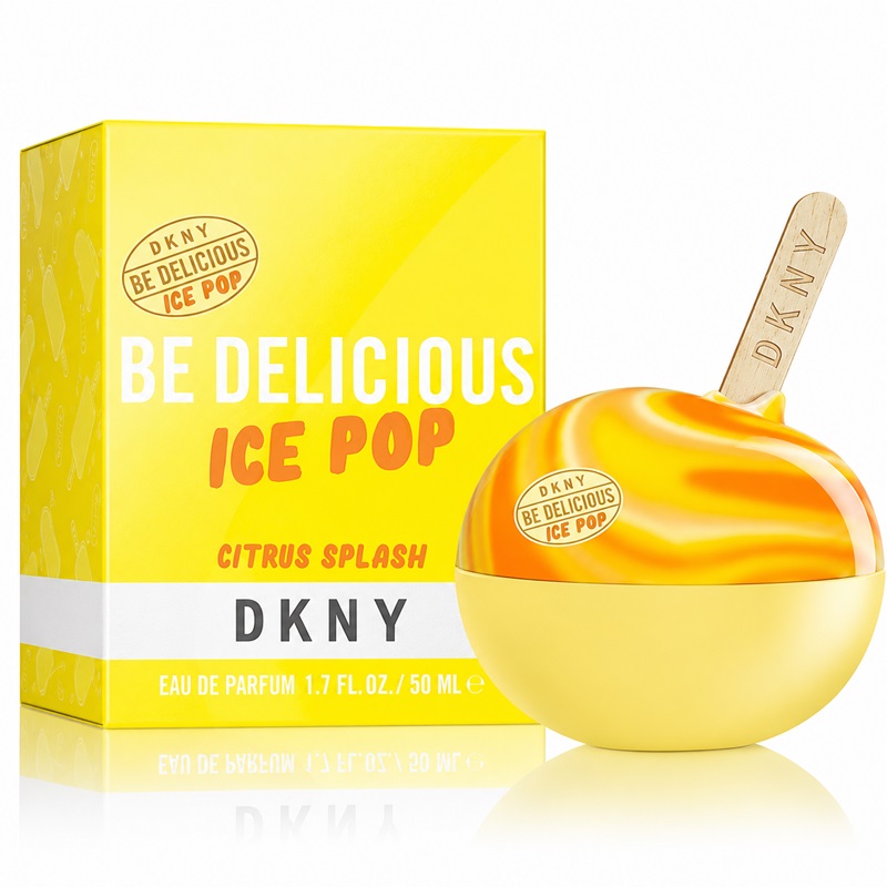 DKNY - Be Delicious Ice Pop Citrus Splash