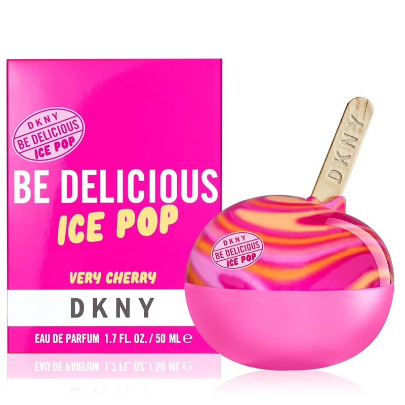 DKNY - Be Delicious Ice Pop Very Cherry