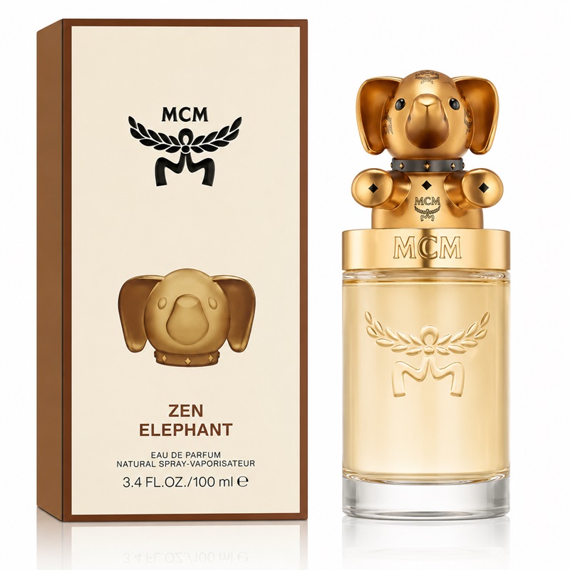 MCM - Zen Elephant Eau de Parfum