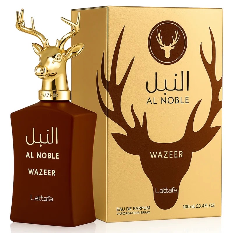 Lattafa - Al Noble Wazeer