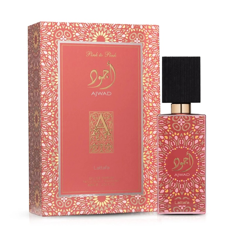Lattafa - Ajwad Pink to Pink