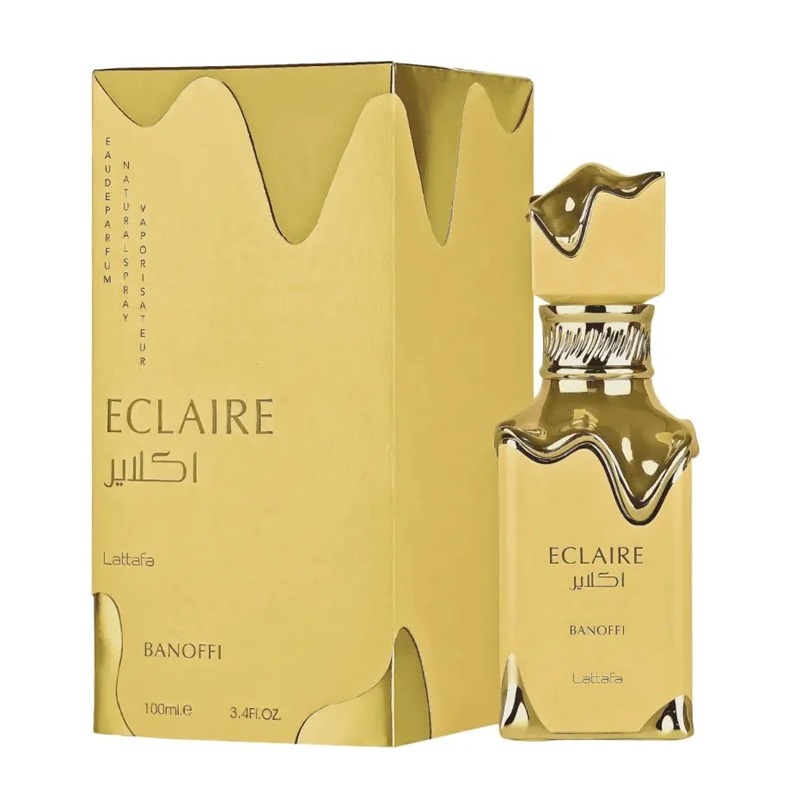 Lattafa - Eclaire Banoffi