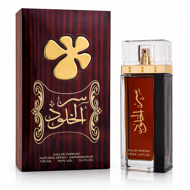 Lattafa - Ser Al Khulood Gold