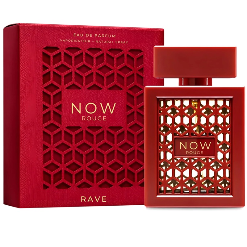 Lattafa - Rave Now Rouge