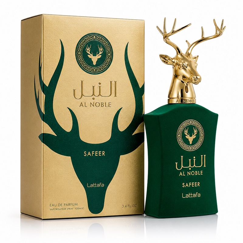 Lattafa - Al Noble Safeer