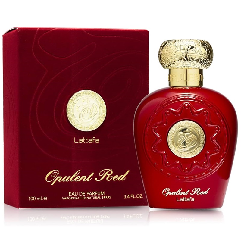 Lattafa - Opulent Red