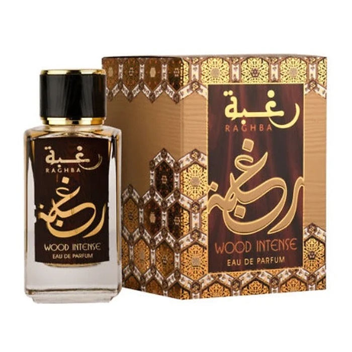 Lattafa - Raghba Wood Intense