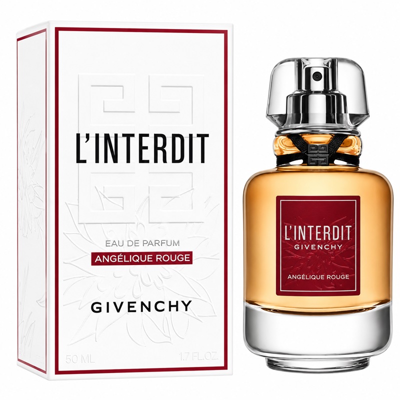 Givenchy - L’Interdit Angélique Rouge