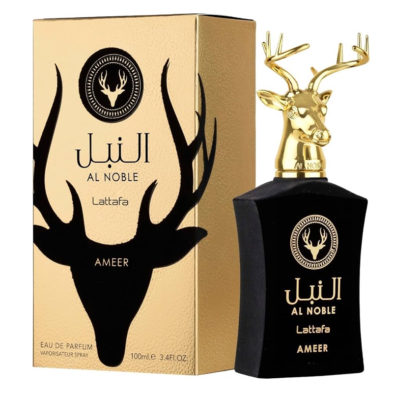 Lattafa - Al Noble Ameer