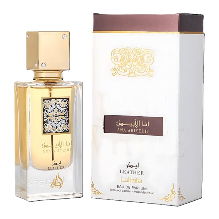 Lattafa - Ana Abiyedh Leather