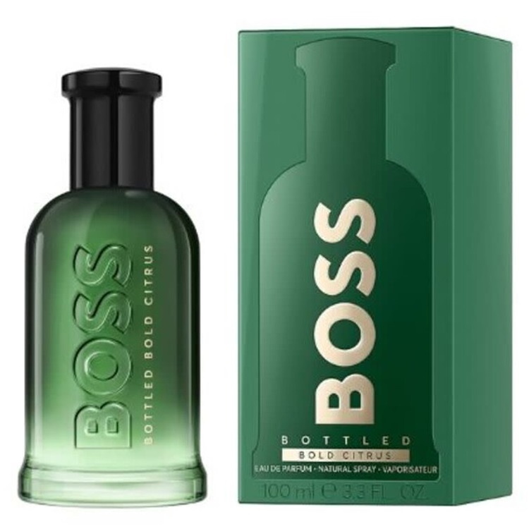 Hugo Boss - Boss Bottled Bold Citrus