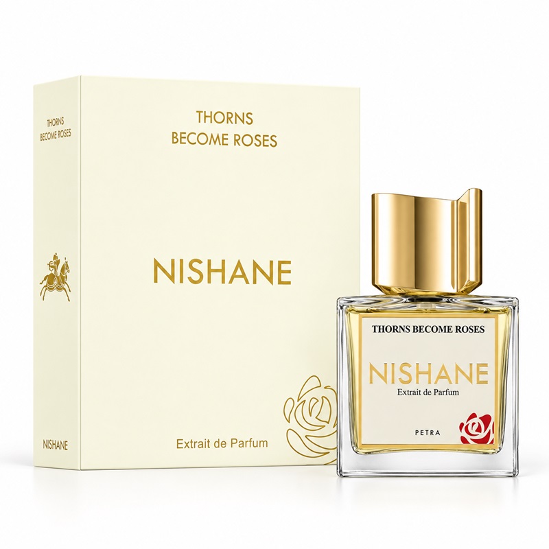 Nishane - Thorns Become Roses
