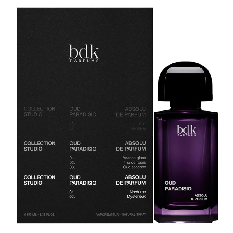 BDK - Oud Paradisio Absolu