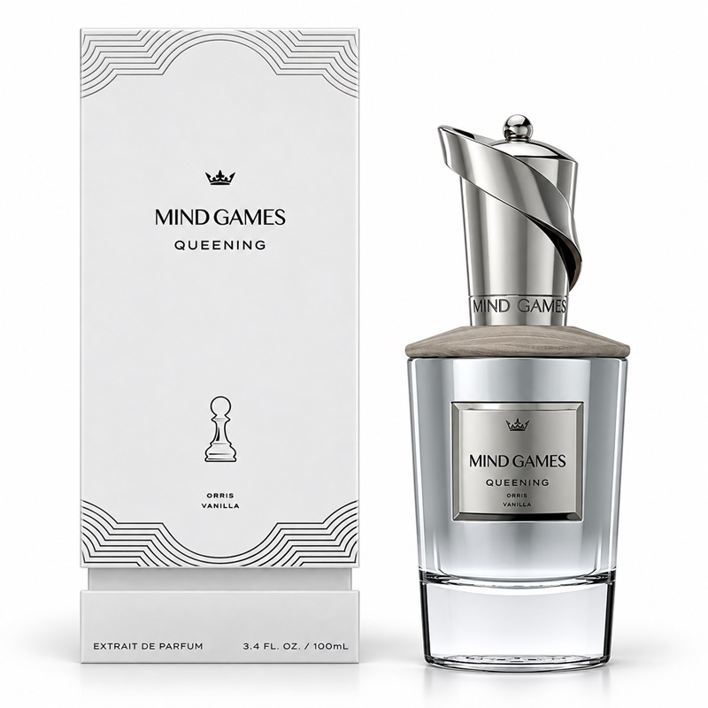 Mind games - Queening Extrait de Parfum