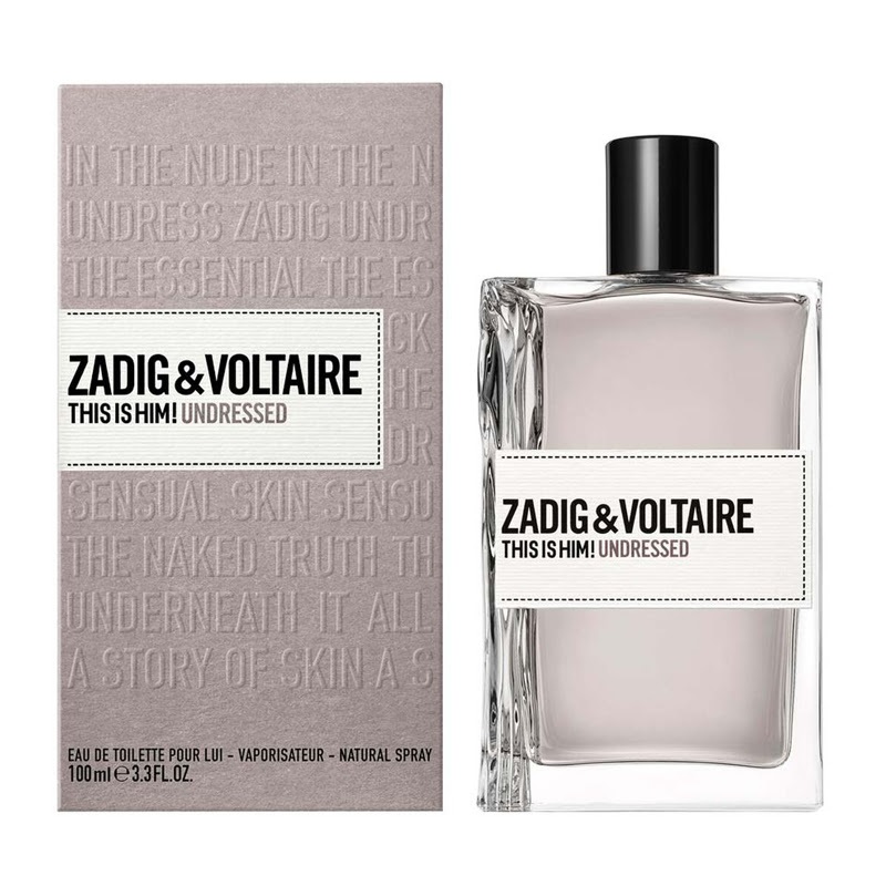 Zadig & Voltaire - This Is Him! Undressed