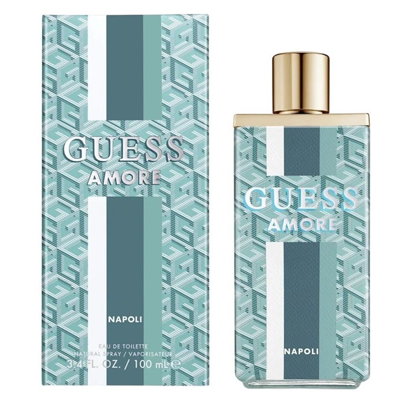 Guess - Amore Napoli