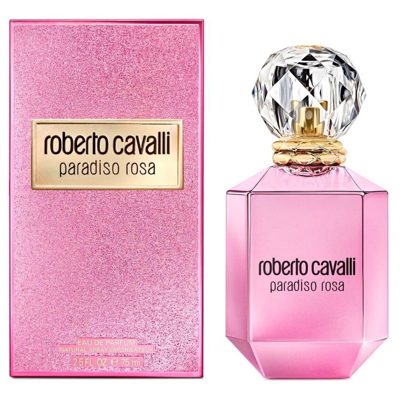 Roberto Cavalli - Paradiso Rosa