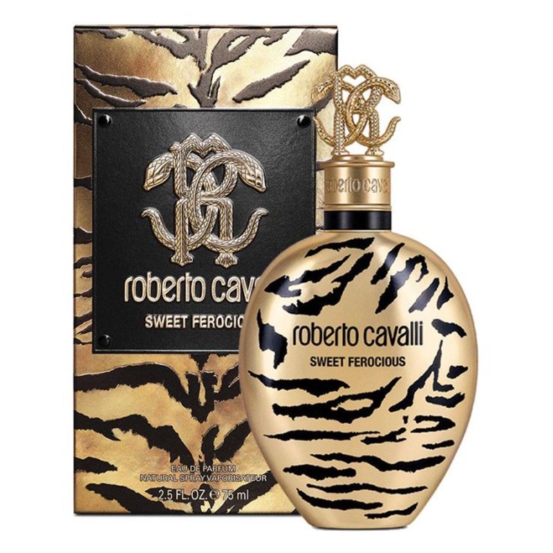 Roberto Cavalli - Sweet Ferocious