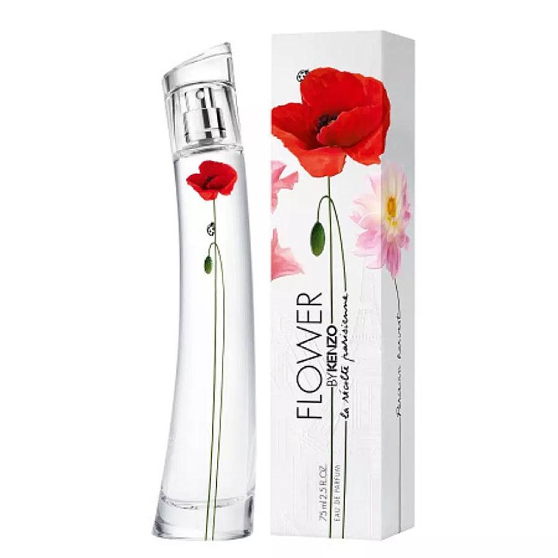 Kenzo - Flower by Kenzo La Récolte Parisienne