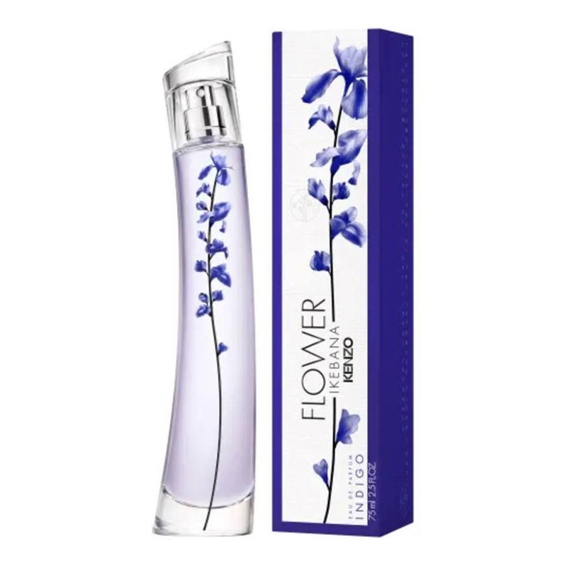 Kenzo - Flower by Kenzo Ikebana Indigo