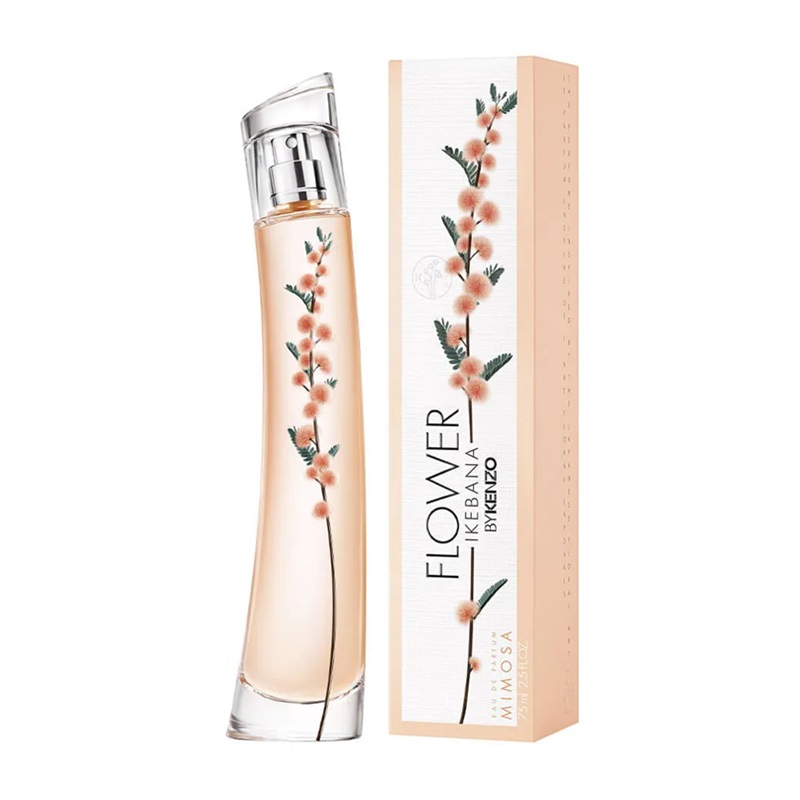 Kenzo - Flower Kenzo Ikebana Mimosa