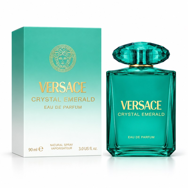 Versace - Crystal Emerald