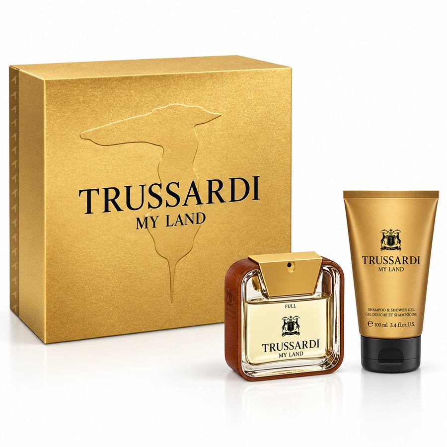 Trussardi  - My Land Eau de Toilette