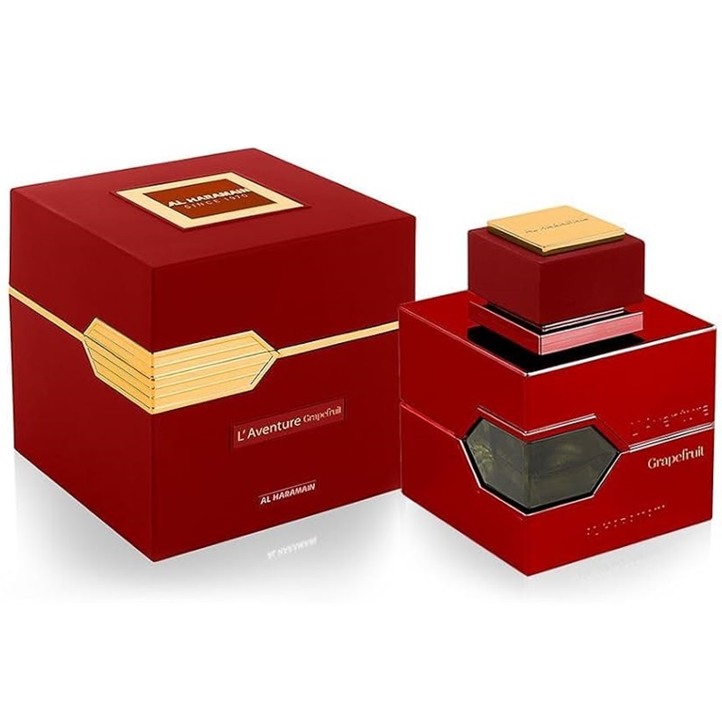 Al Haramain - L'Aventure Grapefruit